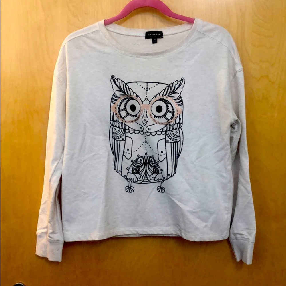 Long sleeve shirt